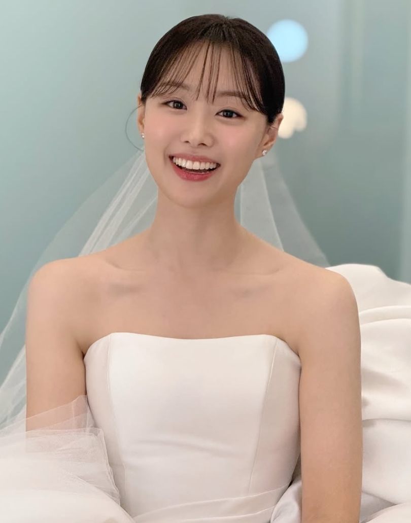 결혼 후 송지은의 근황은