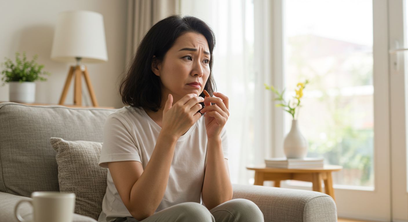 파킨슨병 초기증상 6가지