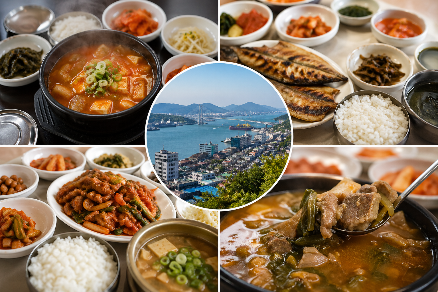 목포 기사식당 맛집 TOP5, 현직 기사님들이 인정한 진짜 로컬 밥집 총정리 관련 사진