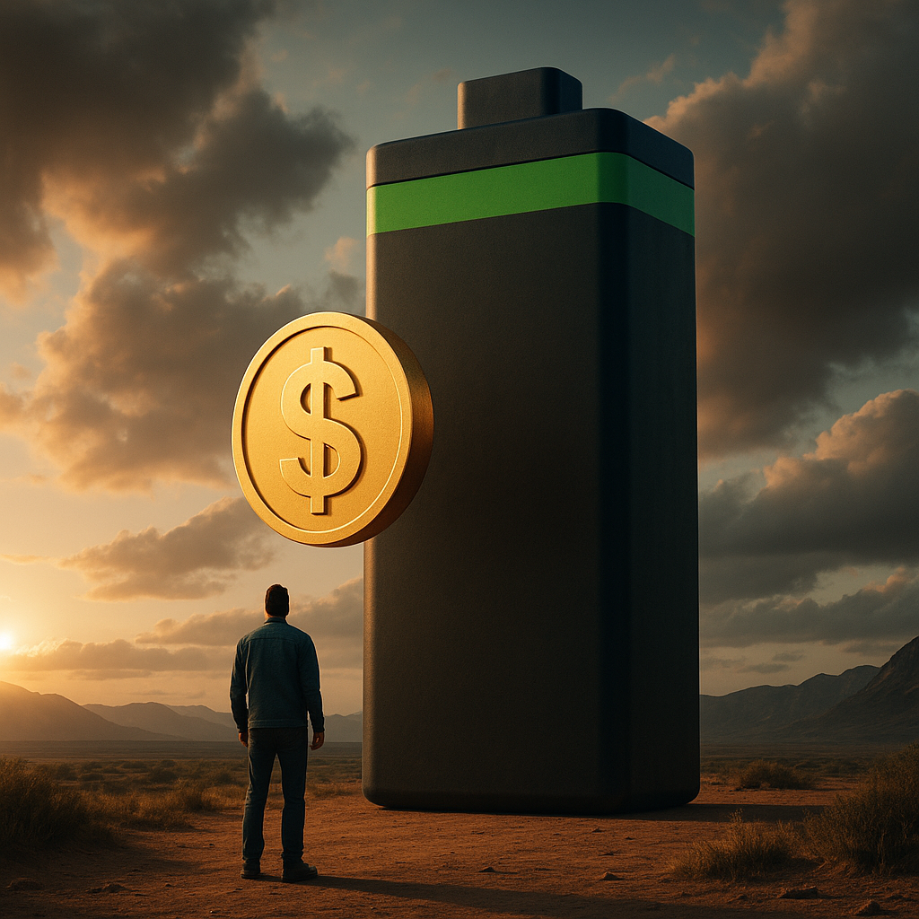 전기차 배터리 교체비용 어느 정도일까?