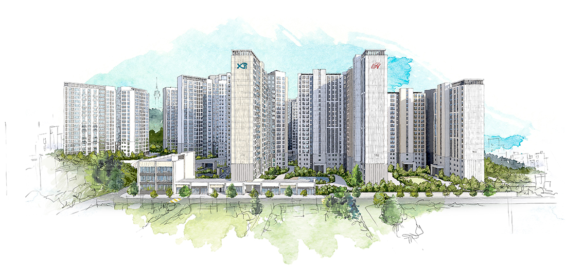 마포자이힐스테이트 라첼스 아파트 청약 신청 방법