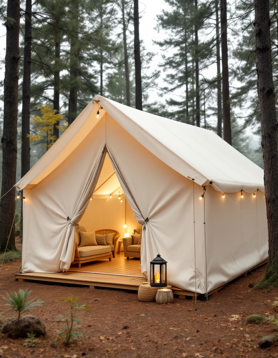 캠핑 텐트 설치법 완벽 마스터하기 - 초보도 가능한 쉬운 가이드