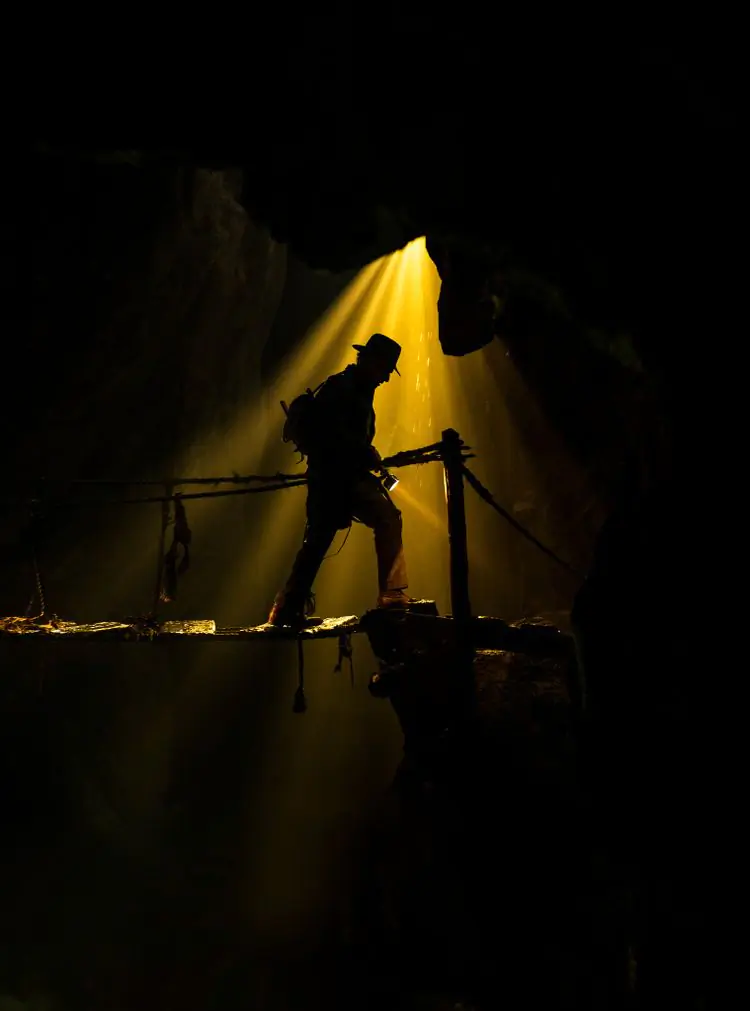 인디아나 존스 5