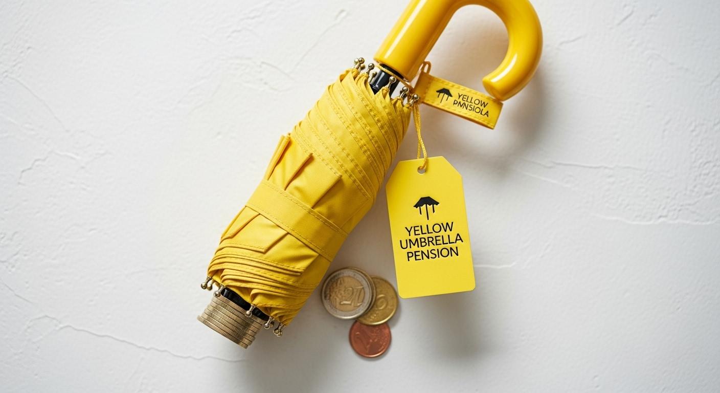 노란우산공제 연금 수령