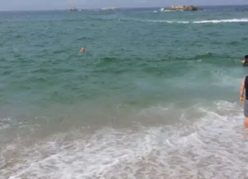 정동진해수욕장
