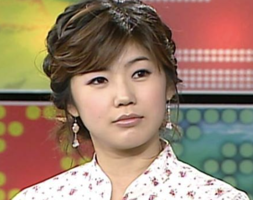 강수정 여걸파이브