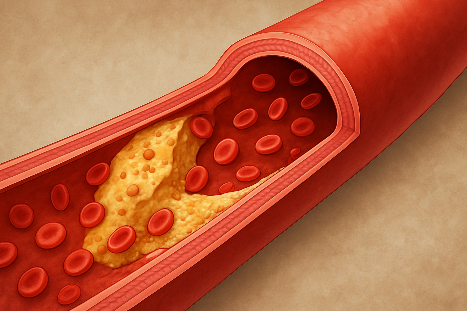 동맥경화 원인, 증상, 치료 방법까지