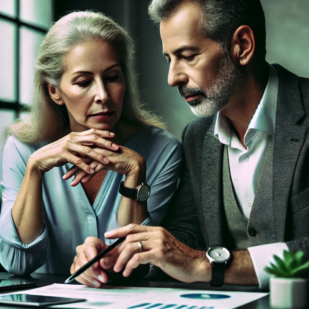 중년 재테크 방법 : 성공적인 자산 관리 전략