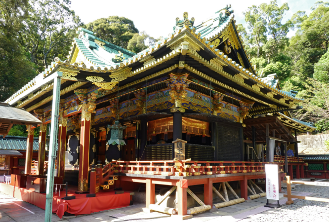 구노잔 도쇼구의 사진