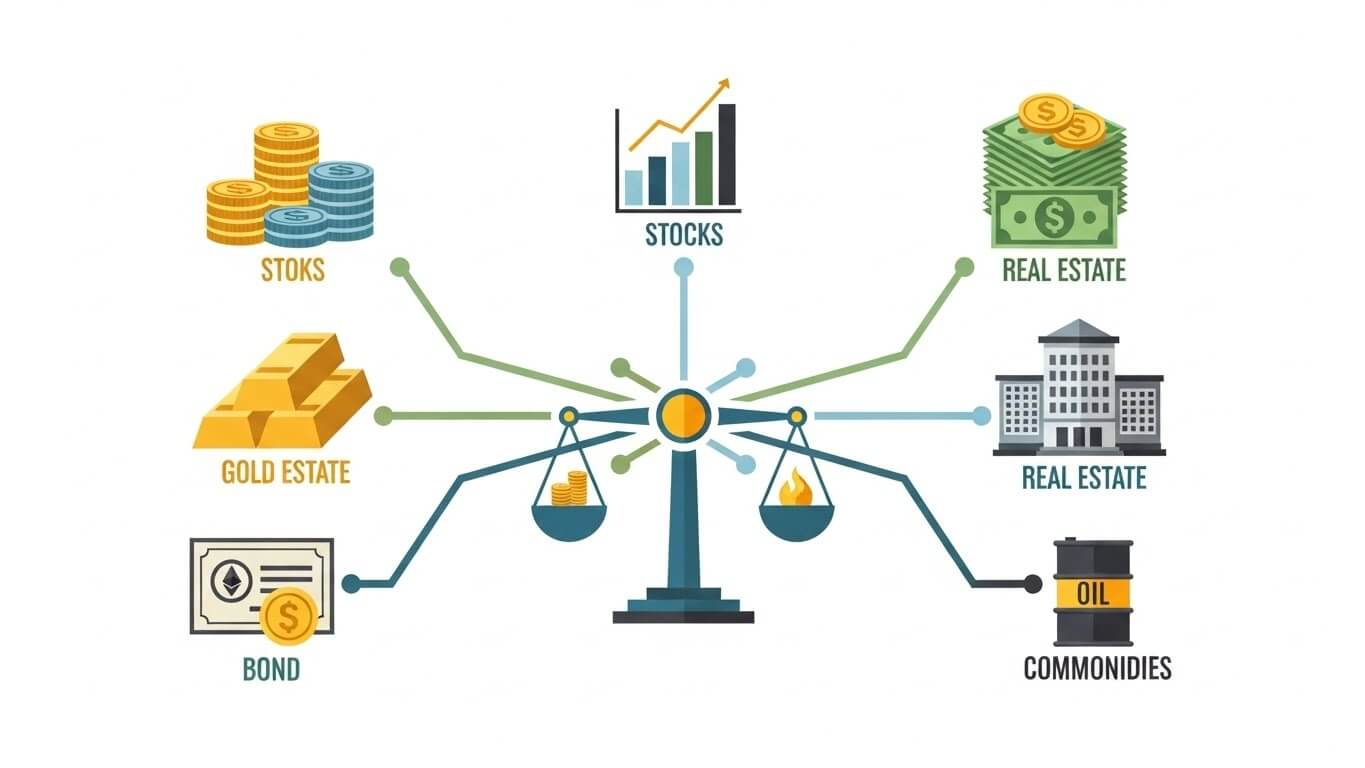 3. RP, 환노출 펀드, 복합 전략: 포트폴리오 완성형 투자
