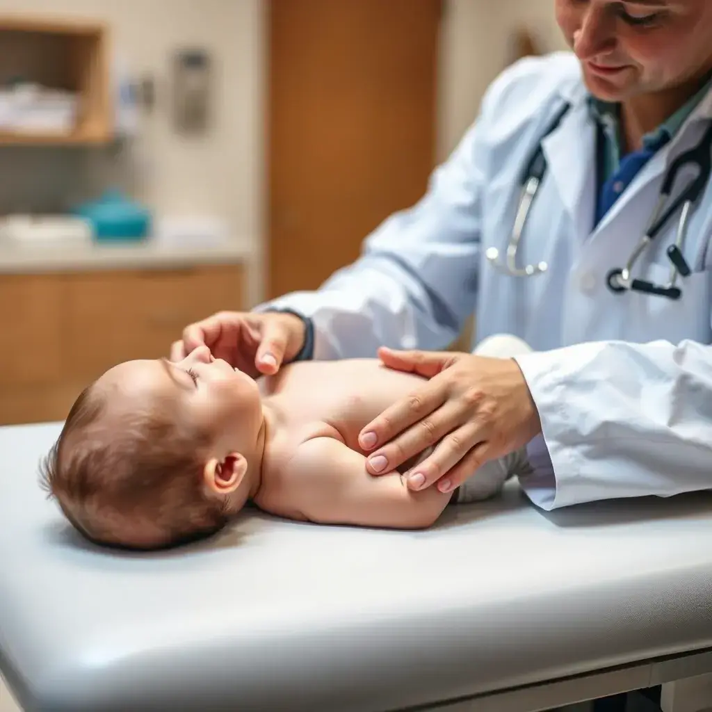 아기 갈비뼈 튀어나옴 아기 갈비뼈 정상 아기 비타민 D 부족 증상 아기 구루병 초기 증상 아기 성장 이상 신호 아기 소아과 검진