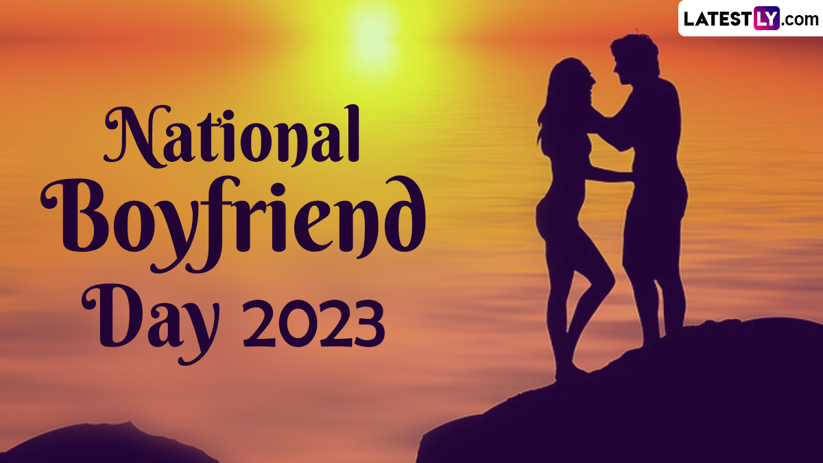 National Boyfriend Day (연인의 날)