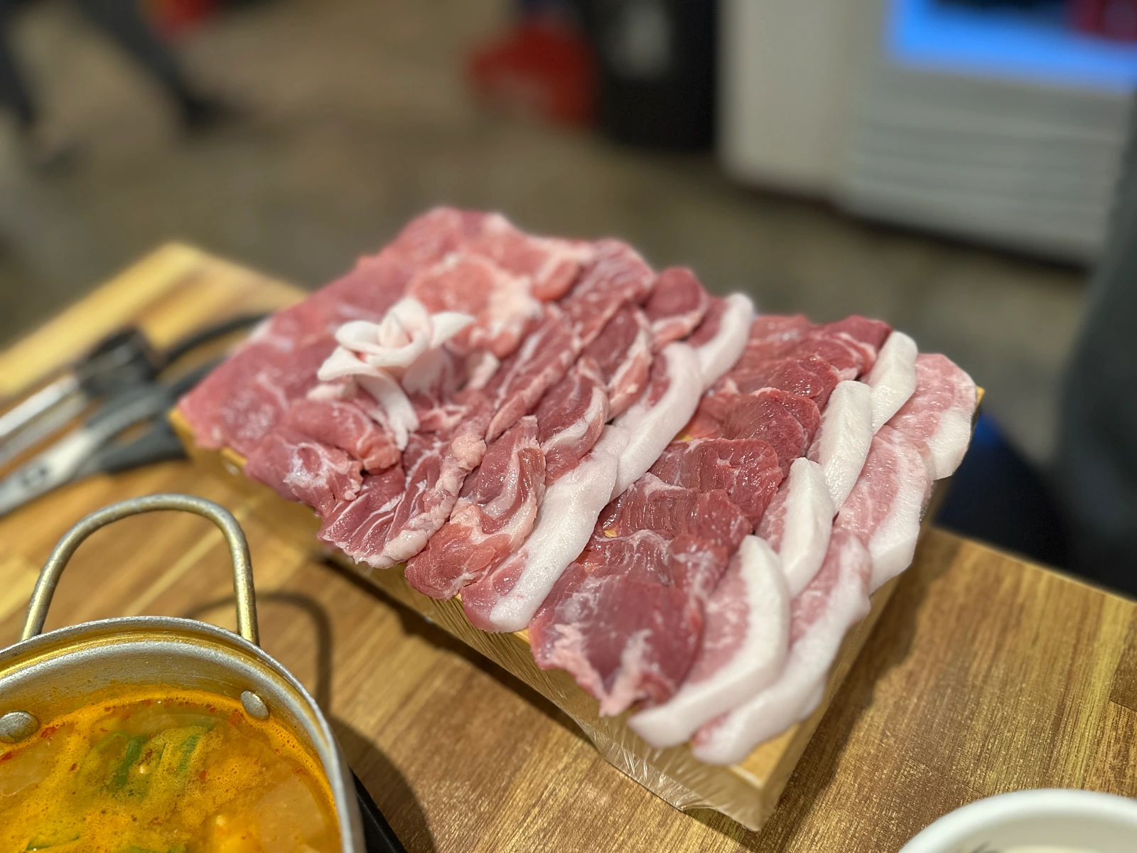 제주 서귀포 뽈살집 흑돼지 특수부위