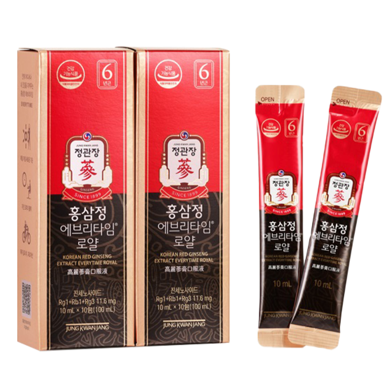 홈삼정 에브리타임