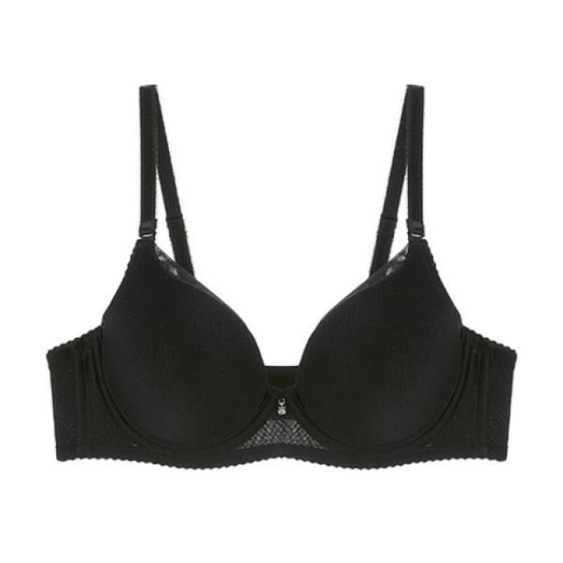 비너스 비너스아르보 여름에 인견 와이어 풀컵 브라 BK KBRE148