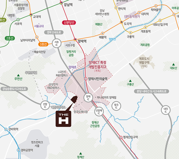 과천주암 디에이치 아델스타 청약 괜찮을까? 입지 분양가 분석