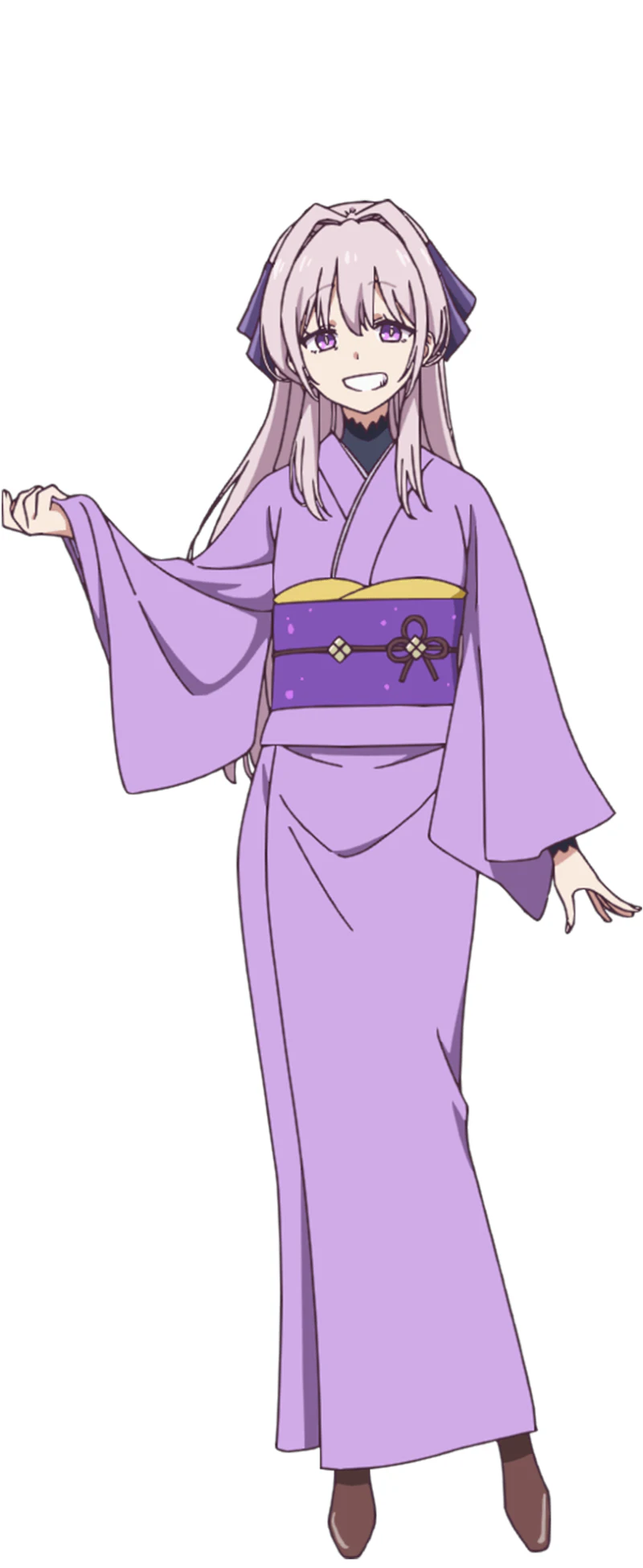 키리미네 미스즈 (CV : 미츠이시 코토노)