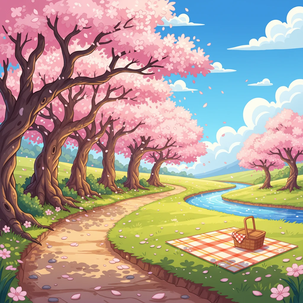 가평 벚꽃 축제 주차장 정보 및 에덴..