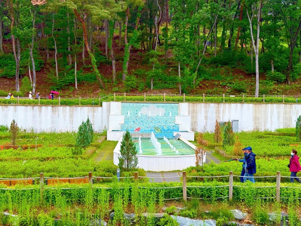 원주 소금산 그랜드밸리