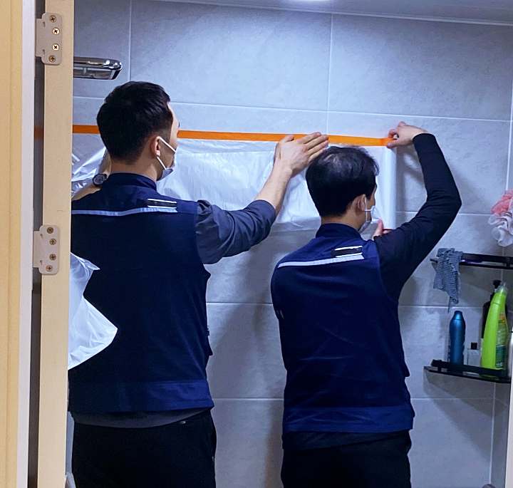 생생정보 보일러 배관 에어컨 비데 세탁기 청소 온도조절기 설치