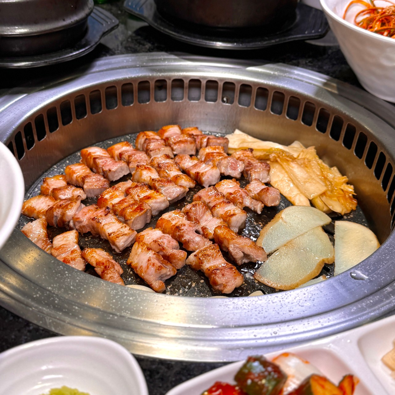 두껍삼 명동직영점