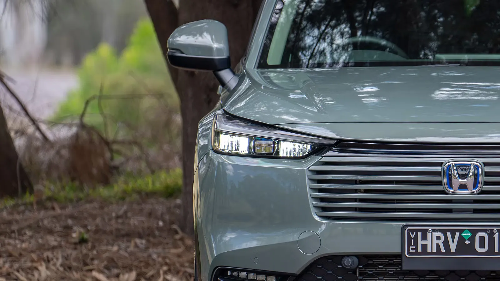 혼다 HR-V 이미지