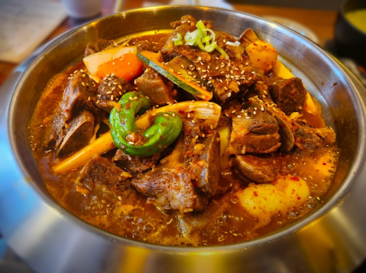 생생정보 소갈비찜 인천 서구 일교찜