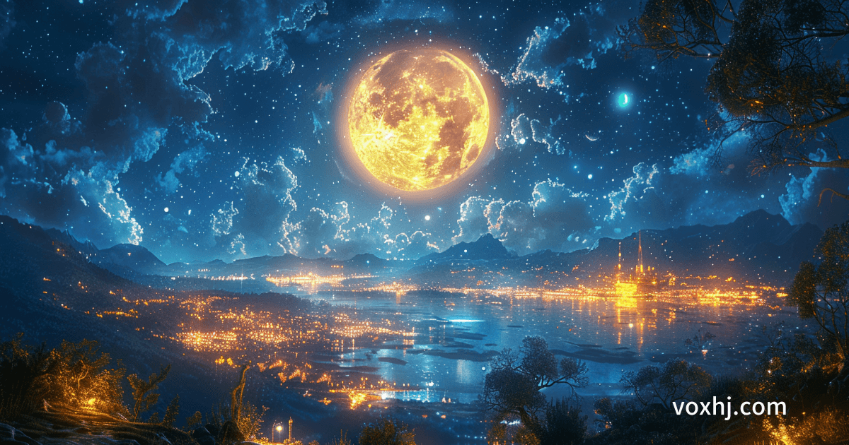 달의 공주와 별의 왕자