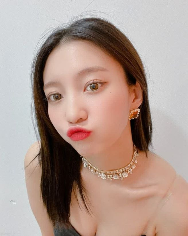 오마이걸 유빈 아역 배우