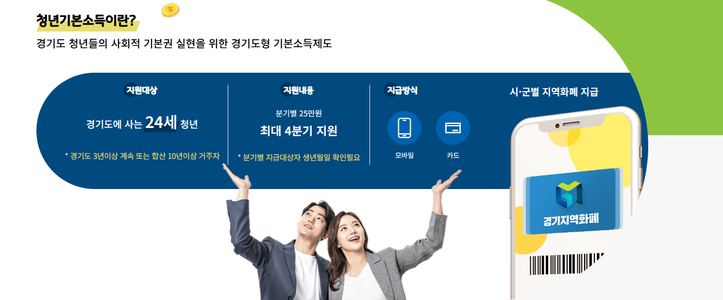 경기도청년면접수당 100% 받는 신청방법 완벽정리