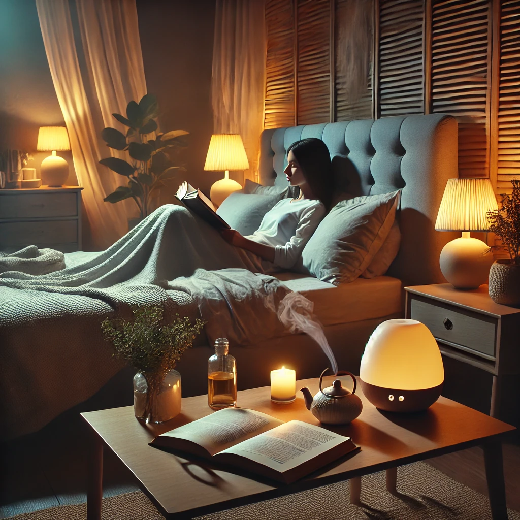 수면의 질을 높이는 생활 습관과 숙면을 위한 실천 방법