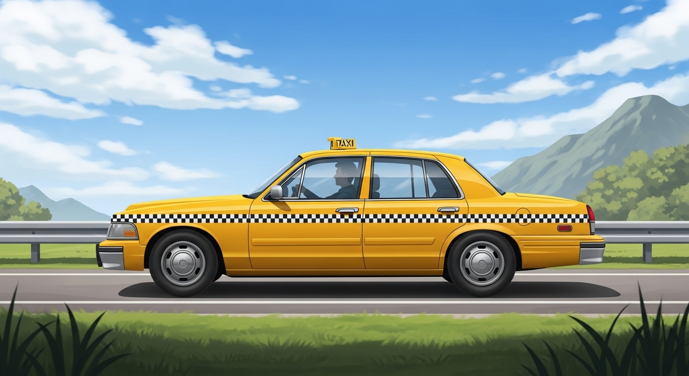 고양 개인택시 시세 번호판 면허