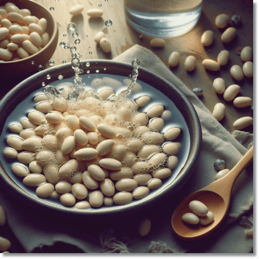 루피니 빈 먹는 법과 주의점