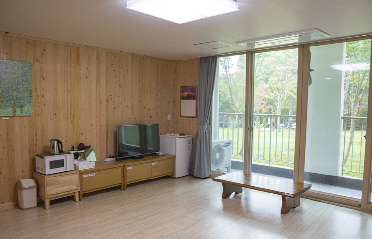 지리산 생태탐방원 생활관