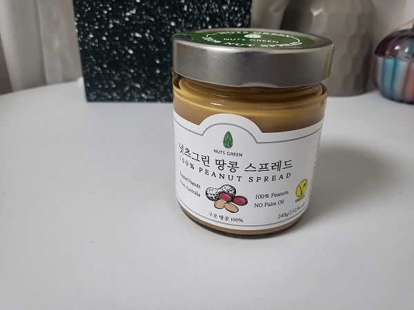 넛츠그린 땅콩스프레드-4