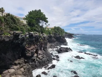 제주도 서귀포 남원 큰엉해안경승지 한반도 지형 포토존과 여행 꿀팁으로 정리_28
