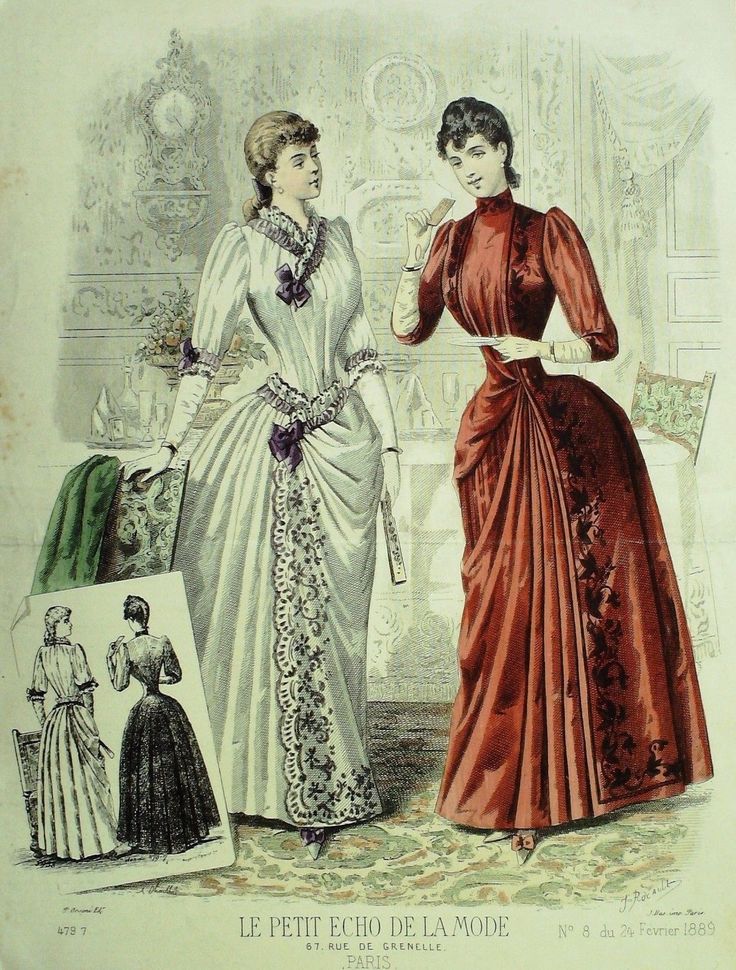 르 쁘띠 에코 드 라 모드