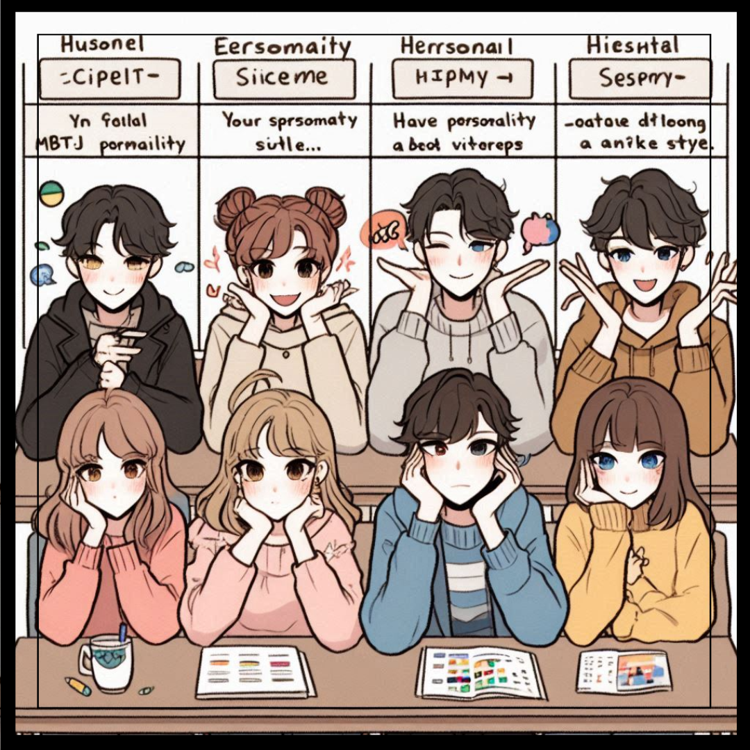 MBTI 검사 무료 사이트