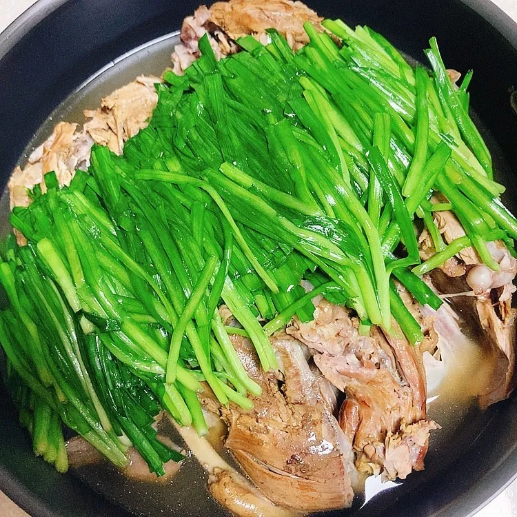 오리백숙 만드는 법 황금레시피 최고 맛집_6