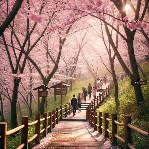 화담숲 예약방법