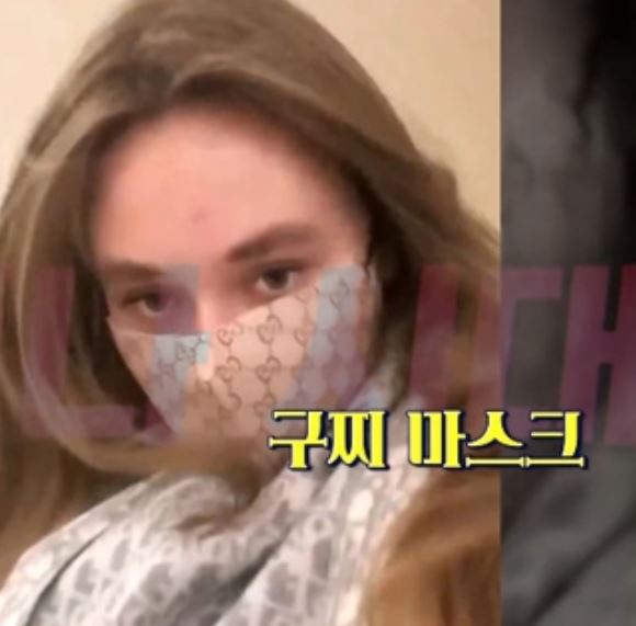 푸틴 숨겨진딸