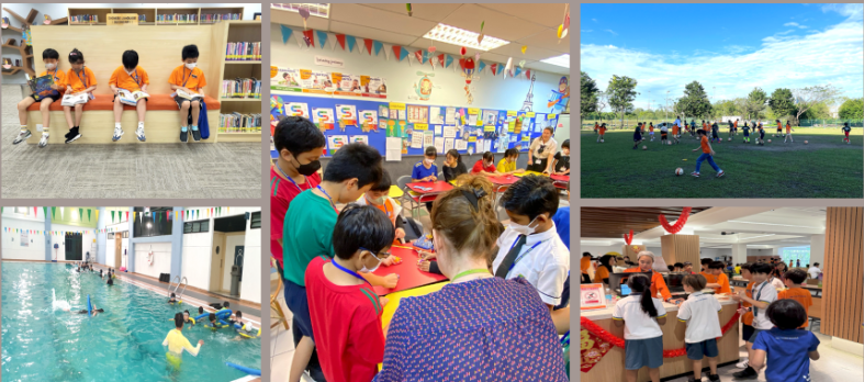 말레이시아 국제학교 영어캠프