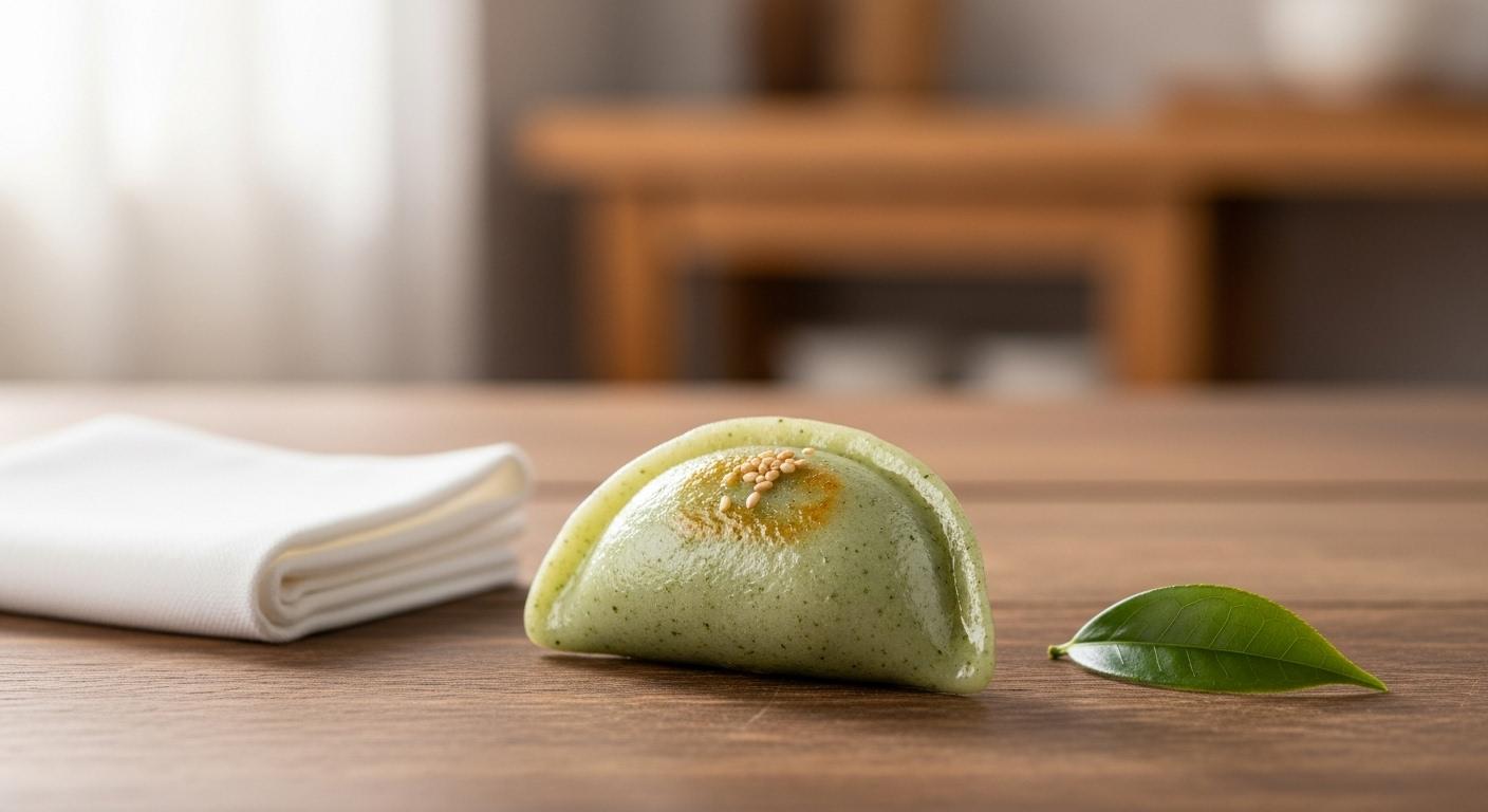 송편 1개 칼로리