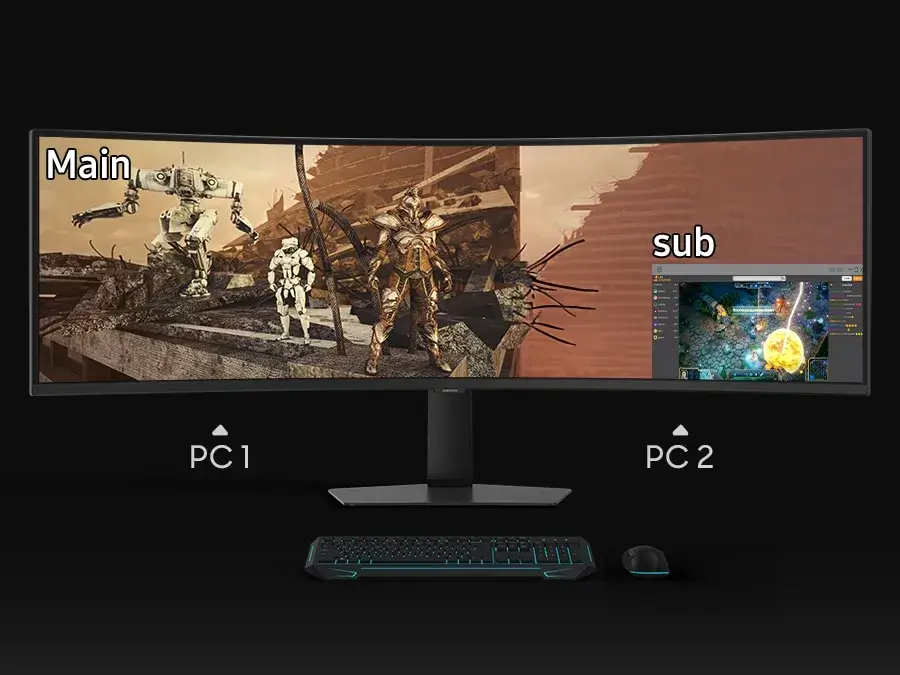 삼성 모니터 오디세이G9(G91F) 123.8cm(49인치) 상세 스펙 및 판매가격