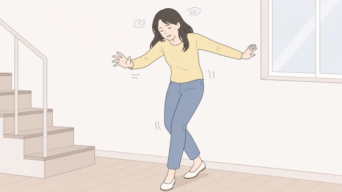 이석증 증상