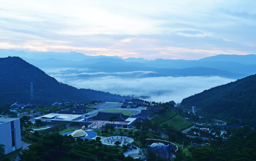 산청 동의보감촌