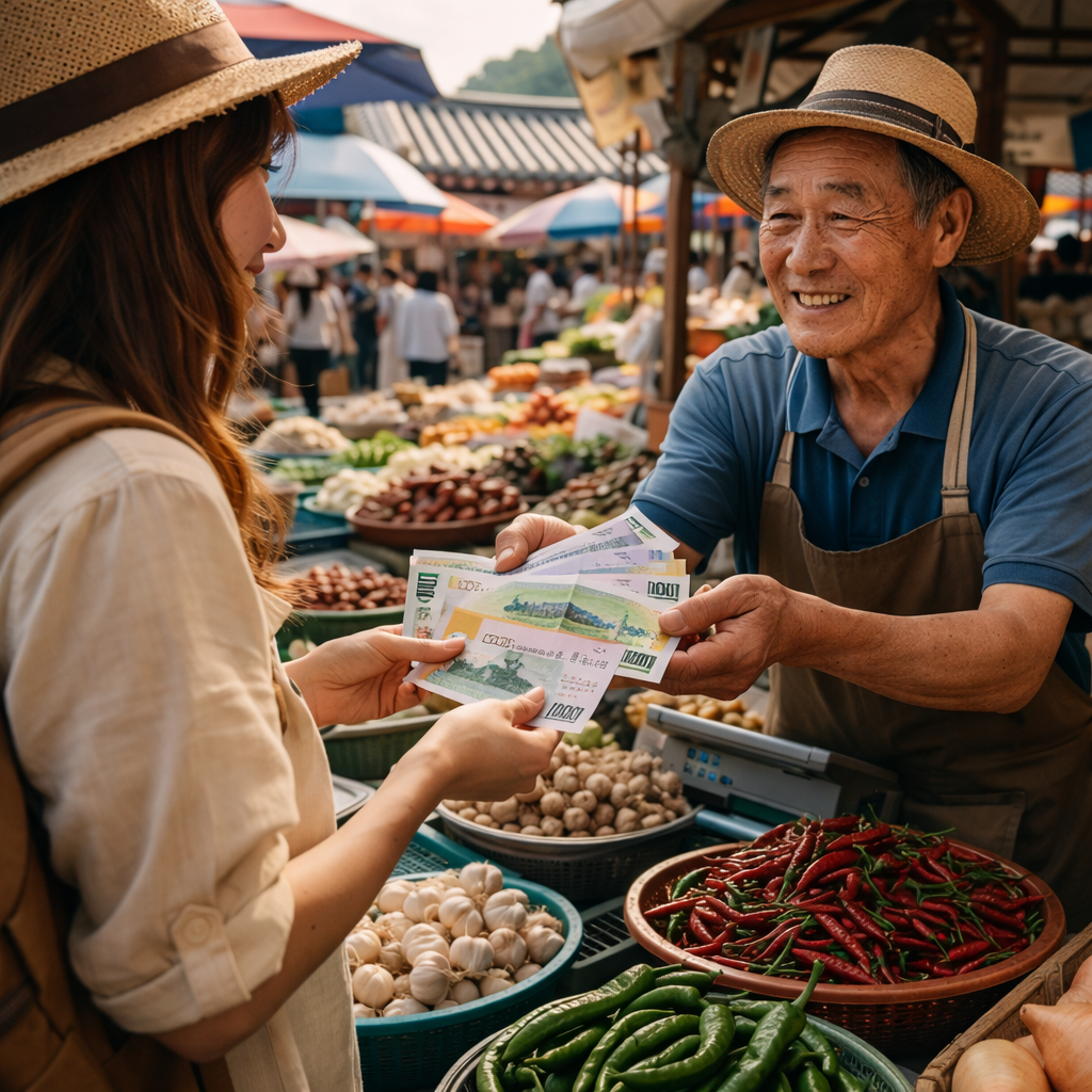 인구감소지역 여행지원금, 여행 경비의 50%를 돌려받는 꿀혜택!