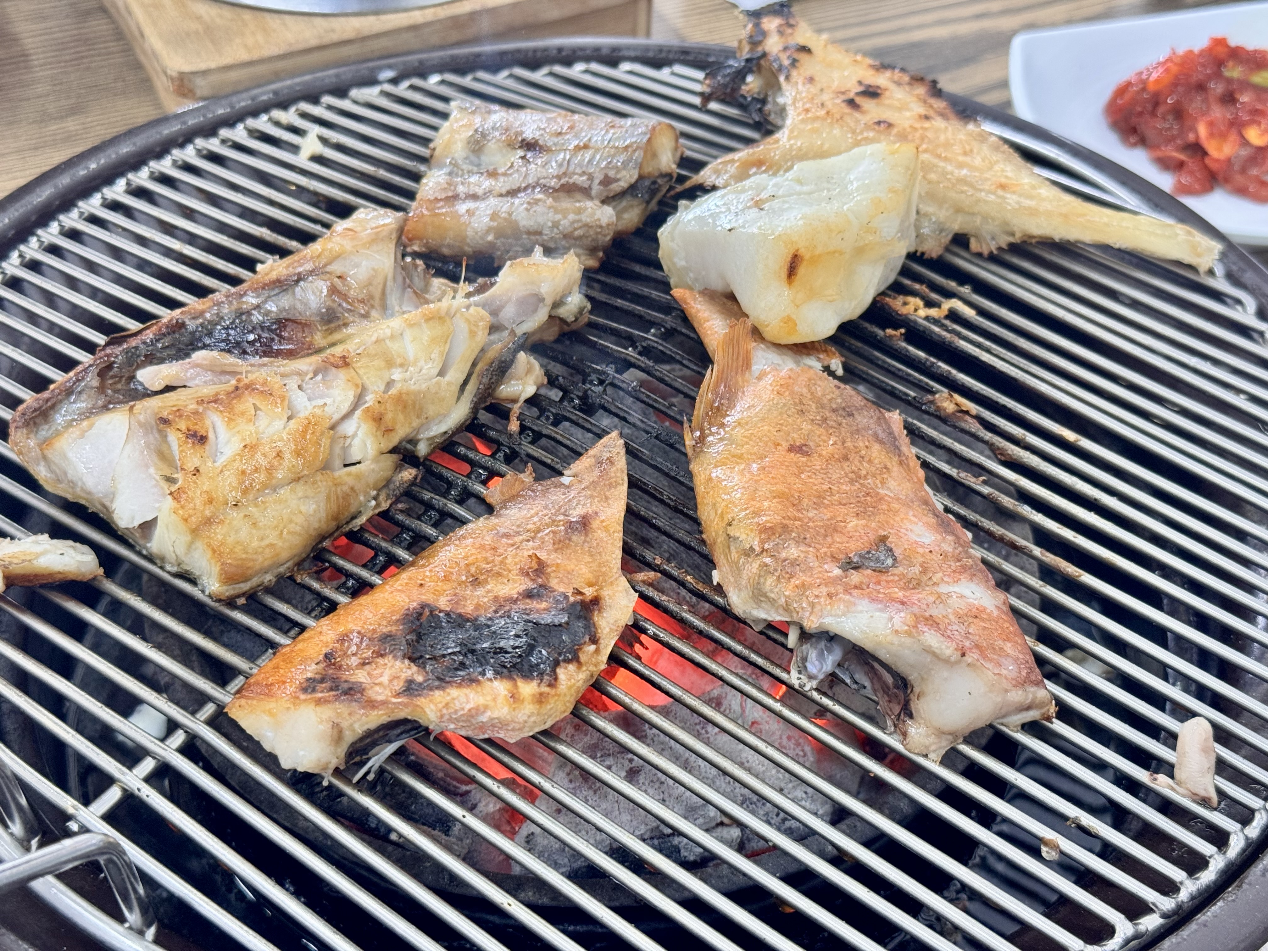 속초 신피디통큰생선구이