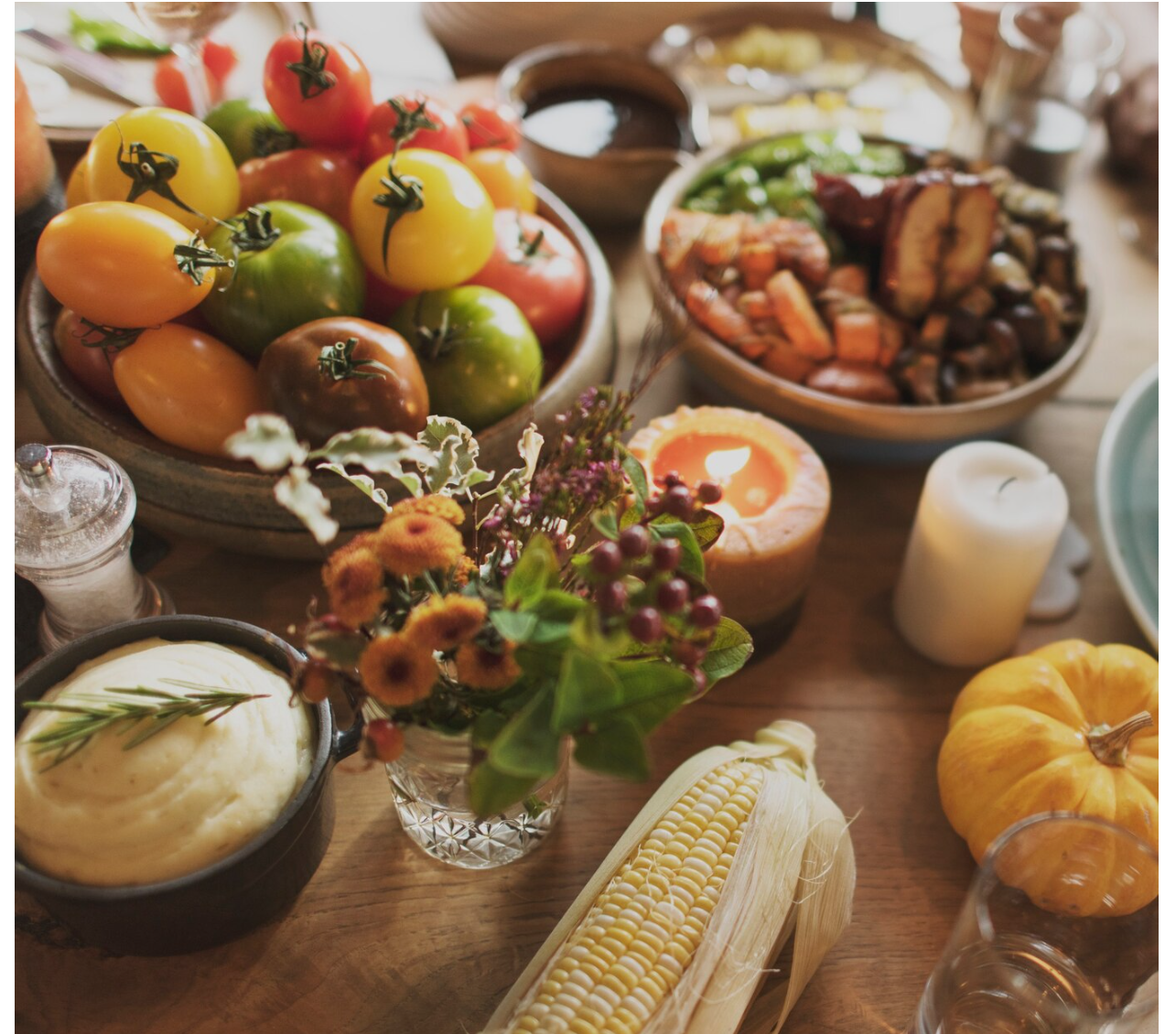 가을에 나는 재료