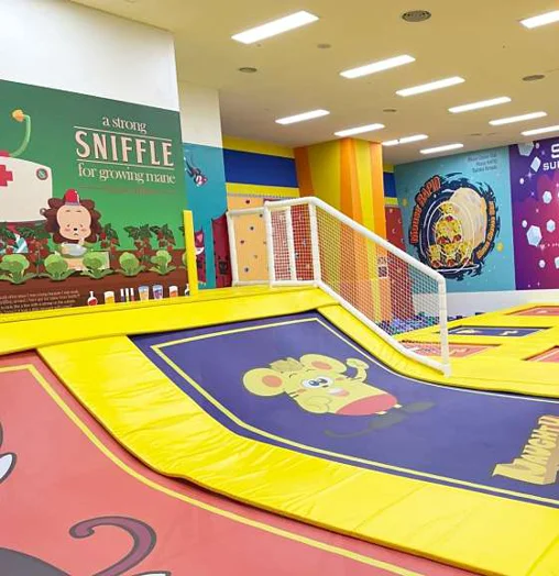 너티차일드월드 전주점